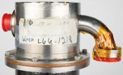 Lot #3537  Skylab Material Science Furnace Canister - Image 7