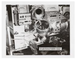 Lot #3537  Skylab Material Science Furnace Canister - Image 8