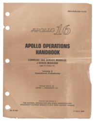 Lot #3443  Apollo 16 - Image 2