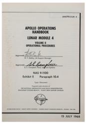 Lot #3164  Apollo 10 - Image 2