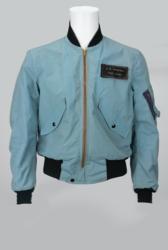 Lot #3302 Edgar Mitchell's Apollo Era Flight Jacket - Image 1