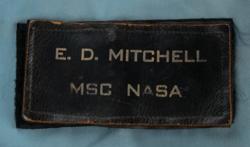 Lot #3302 Edgar Mitchell's Apollo Era Flight Jacket - Image 4