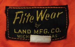 Lot #3302 Edgar Mitchell's Apollo Era Flight Jacket - Image 5