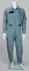 Lot #3303 Edgar Mitchell's Apollo Era Flight Suit - Image 2