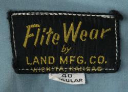 Lot #3303 Edgar Mitchell's Apollo Era Flight Suit - Image 4