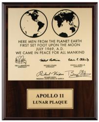 Lot #3197 Buzz Aldrin - Image 1