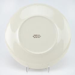 Lot #3117  Johnson Space Center Souvenir Plate - Image 2