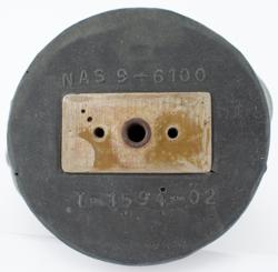 Lot #3382 Al Worden's Rubber Hand Castings - Image 4