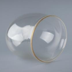 Lot #3334 Al Worden's A7L Polycarbonate Helmet Blank - Image 2