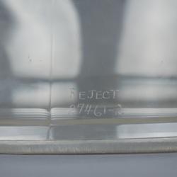 Lot #3334 Al Worden's A7L Polycarbonate Helmet Blank - Image 4