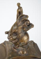 Lot #3366 Al Worden's 1971 Collier Trophy - Image 7