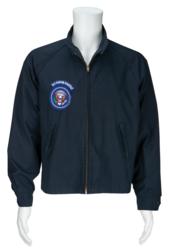 Lot #3377 Al Worden's Camp David Jacket - Image 1