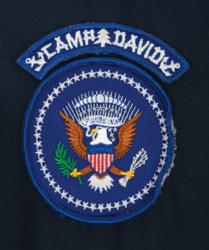 Lot #3377 Al Worden's Camp David Jacket - Image 3