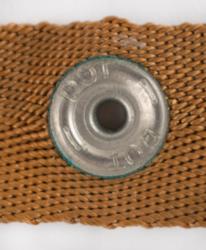 Lot #3369  Apollo 15 Flown Jim Irwin IVA Tether - Image 10