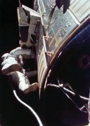 Lot #3369  Apollo 15 Flown Jim Irwin IVA Tether - Image 12