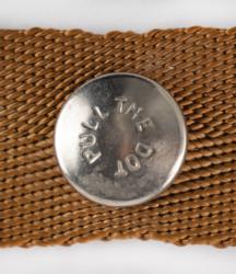 Lot #3369  Apollo 15 Flown Jim Irwin IVA Tether - Image 9