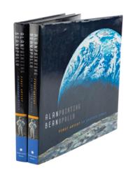 Lot #3344 Al Worden's Multi-Signed Astronauts and