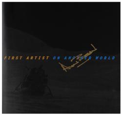 Lot #3344 Al Worden's Multi-Signed Astronauts and Alan Bean Books - Image 2