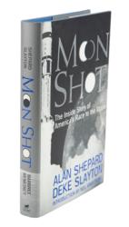 Lot #3343 Al Worden's Multi-Signed Apollo Astronauts Book - Image 3
