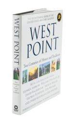 Lot #3363 Al Worden's Signed West Point Book - Image 3