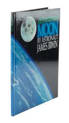 Lot #3354 Al Worden's Jim Irwin Signed Book - Image 3