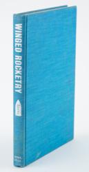 Lot #3351 Al Worden's Chuck Yeager Signed Book - Image 4