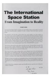 Lot #3360 Al Worden's Rex Hall Signed Book - Image 2