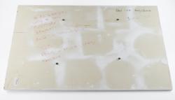 Lot #3405 Al Worden's Space Art Sculpture by Paul Van Hoeydonck - Image 3