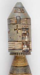 Lot #3397 Al Worden's Apollo 15 Walking Stick - Image 19