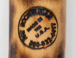 Lot #3397 Al Worden's Apollo 15 Walking Stick - Image 22