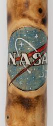 Lot #3397 Al Worden's Apollo 15 Walking Stick - Image 6