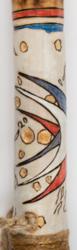 Lot #3397 Al Worden's Apollo 15 Walking Stick - Image 9