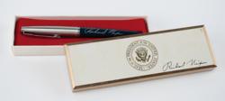 Lot #3365 Al Worden: Apollo 15 White House Visit - Image 2