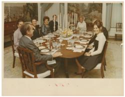 Lot #3365 Al Worden: Apollo 15 White House Visit - Image 6