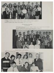 Lot #3332 Al Worden's Signed Senior Yearbook and Graduation Diploma from Jackson High School - Image 4