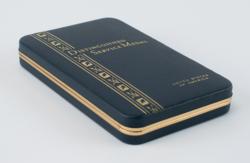 Lot #3367 Al Worden's Air Force Distinguished Service Medal and Certificate - Image 4