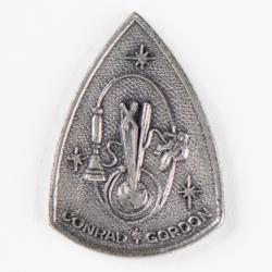 Lot #3326 Al Worden's Gemini 11 Flown Fliteline
