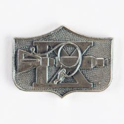 Lot #3324 Al Worden's Gemini 9 Flown Fliteline