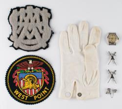 Lot #3330 Al Worden's Westpoint Archive of (16) Items - Image 1