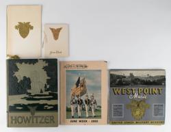 Lot #3330 Al Worden's Westpoint Archive of (16) Items - Image 3