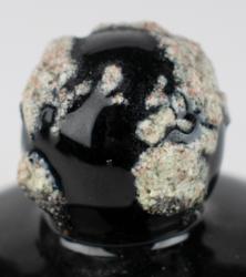 Lot #3339 Al Worden's Lot of (2) 'Earth Rise' Ceramic Pots by Helen Garriott - Image 11