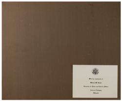 Lot #3402 Al Worden's Lot of (3) Photograph Albums - Image 4