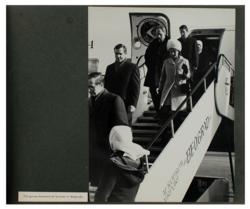 Lot #3402 Al Worden's Lot of (3) Photograph Albums - Image 5