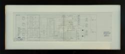 Lot #3442 Charlie Duke's Apollo 16 Lunar-Surface Flown LM Electrical Diagram - Image 1