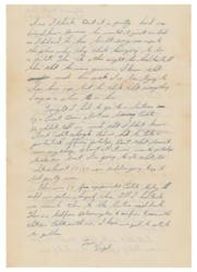 Lot #3001 Gus Grissom - Image 2