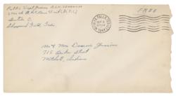 Lot #3001 Gus Grissom - Image 3