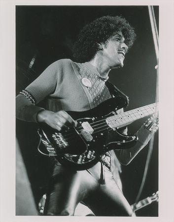 Lot #388  Thin Lizzy - Image 1