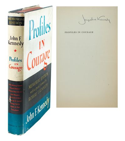 Lot #30 Jacqueline Kennedy Book - Image 1