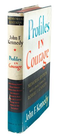 Lot #30 Jacqueline Kennedy Book - Image 2