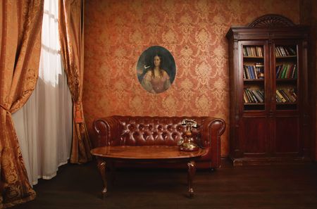 Lot #125 Robert Todd Lincoln: As a gift for her son, Mary Todd commissions a painting by her favorite niece and portraitist - Image 2